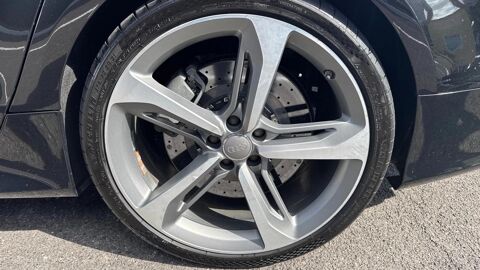 RS7 V8 4,0 TFSI 560 ch Quattro Tiptronic 2014 occasion 60200 Compi&egrave;gne