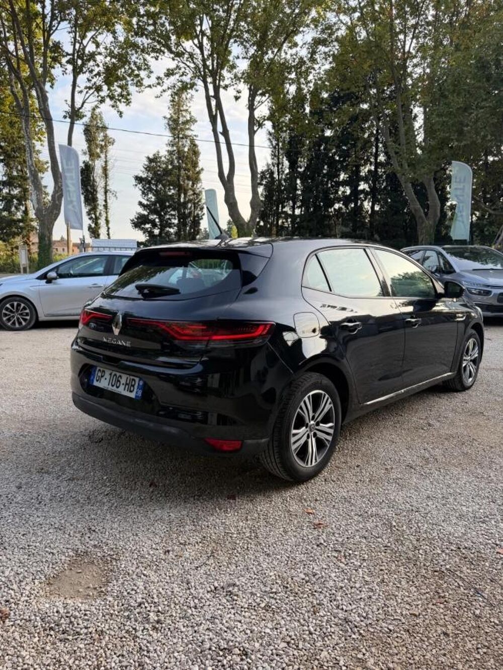 M&eacute;gane 1.5 BLUEDCI 115 EVOLUTION EDC BVA 2023 occasion 13570 Barbentane