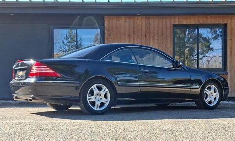 Classe CL 5.0 500 305 BVA 2003 occasion 78550 Bazainville