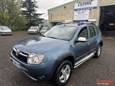 Dacia duster 1.6 BIOETHANOL 105 LAUREATE