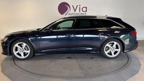 A6 AVANT 3.0 45 TDI 230 S-LINE QUATTRO TIPTRONIC BVA 2019 occasion 33600 Pessac