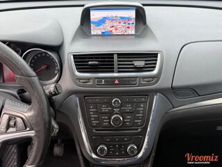 Mokka 1.6 CDTI 135 INNOVATION 4X2 PACK CLIM, GPS, CAMERA + ATTELAG 2016 occasion 63300 Thiers