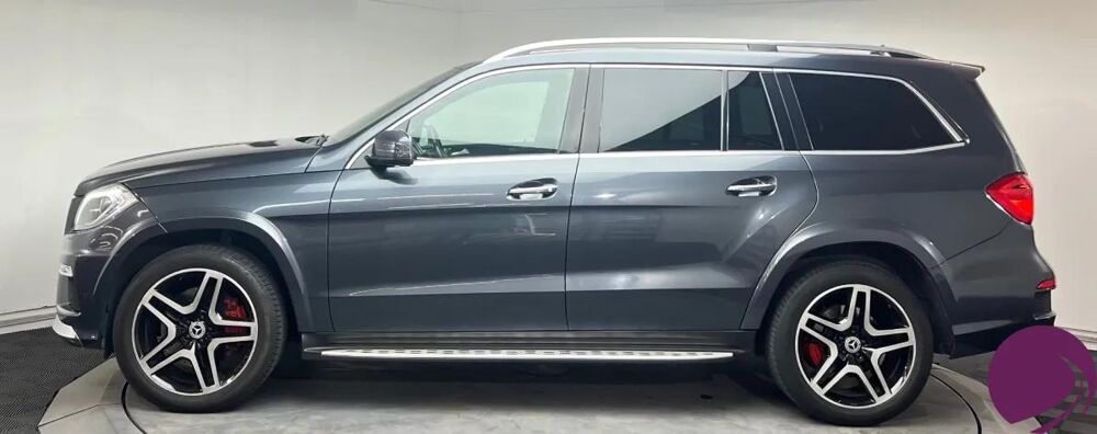 Classe GL 350CDI4M GL 350 BlueTec 4Matic (166.824) 2015 occasion 59169 F&eacute;rin