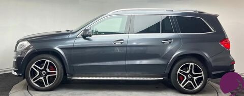 Classe GL 350CDI4M GL 350 BlueTec 4Matic (166.824) 2015 occasion 59169 F&eacute;rin