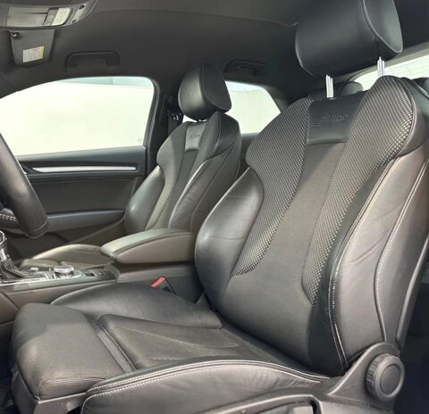 A3 2.0 TDI S line Sportpaket 2013 occasion 59494 Petite-For&ecirc;t
