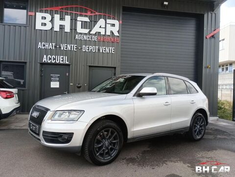 Audi q5 - 3.0 TDI 240 AMBITION LUXE QUATTRO S-TR