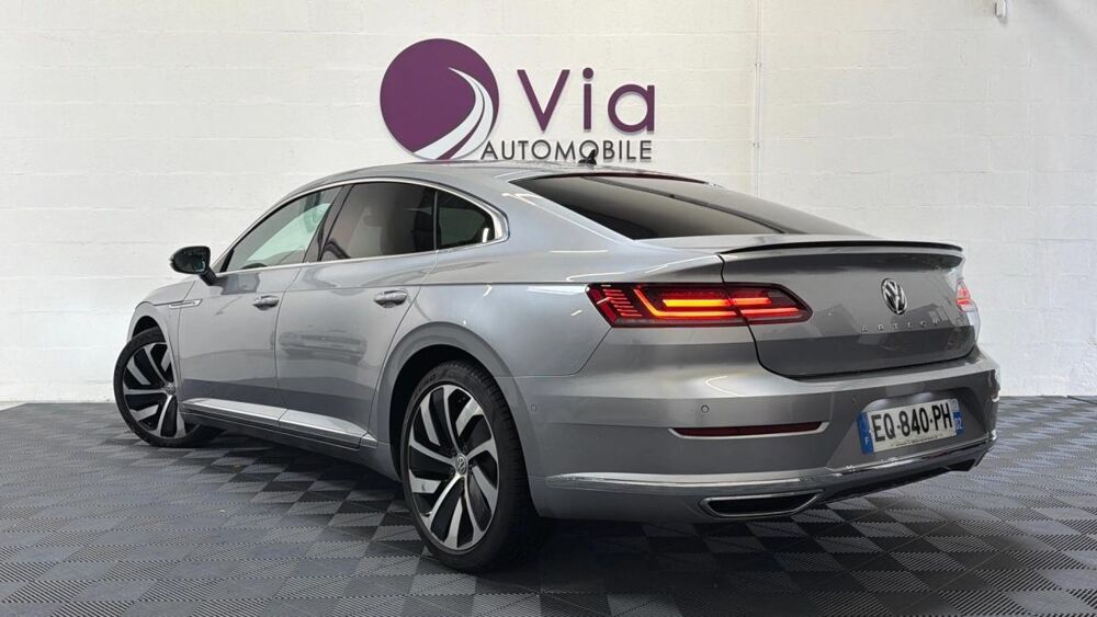 Arteon 2.0 TDI 150 R-Line Exclusive DSG7 2017 occasion 91380 Chilly-Mazarin