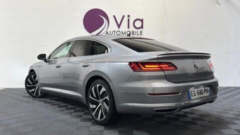 Arteon 2.0 TDI 150 R-Line Exclusive DSG7 2017 occasion 91380 Chilly-Mazarin