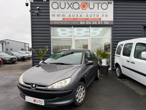 Peugeot 206 2009 occasion INGRE 45140