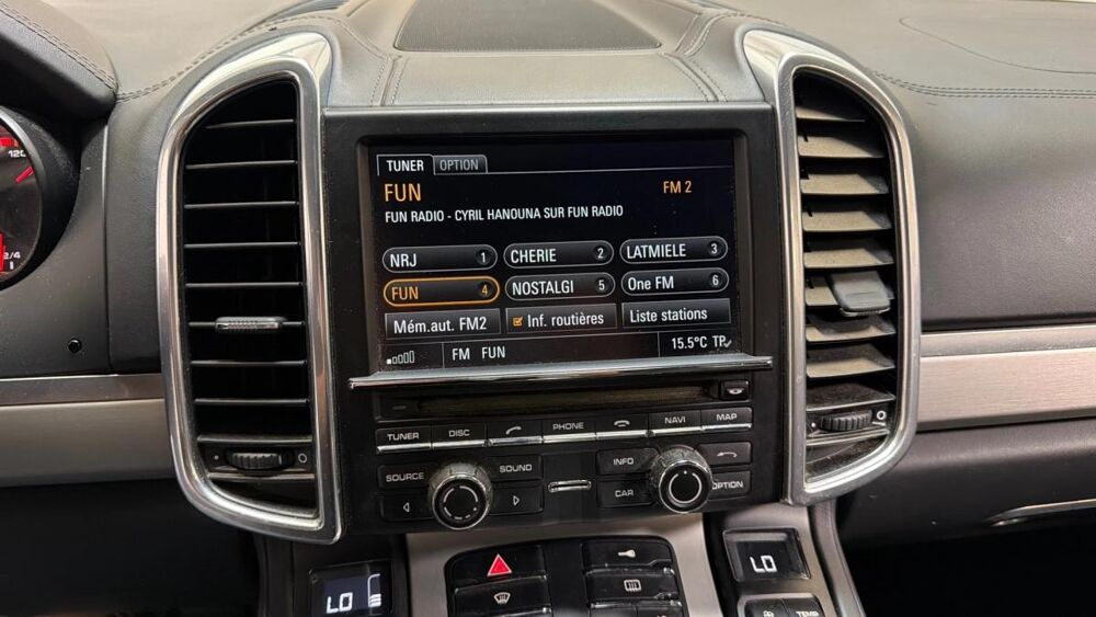 Cayenne S 4.8 V8 400 TIPTRONIC 2010 occasion 91380 Chilly-Mazarin