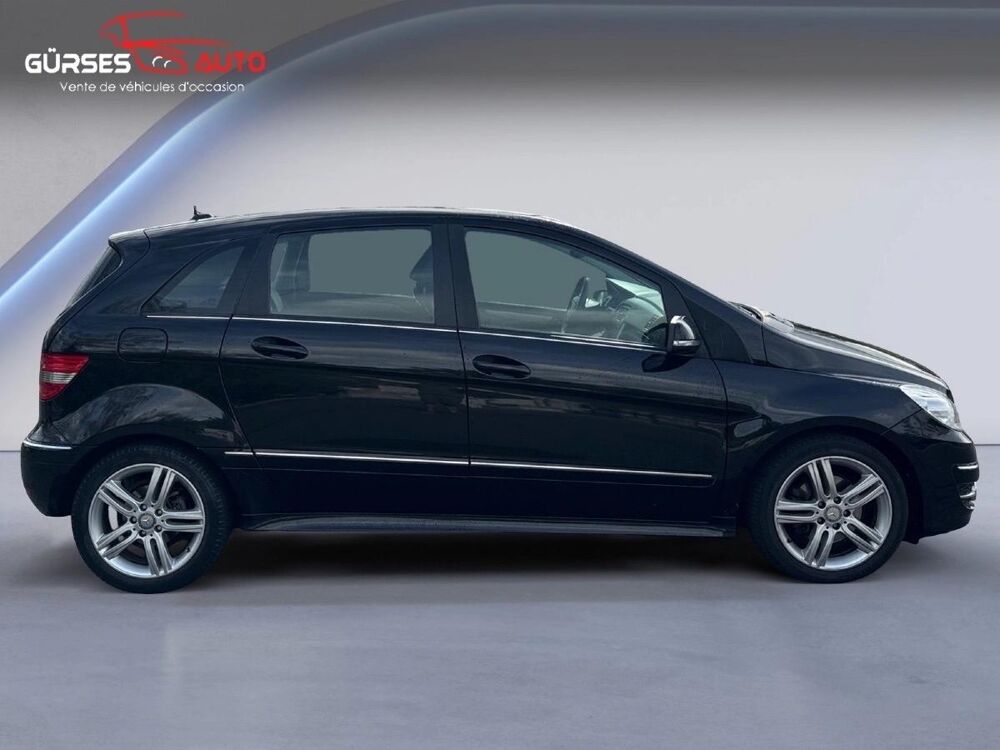 Classe B 2.0 180 CDI 110 PACK SPORT 2011 occasion 19360 MALEMORT