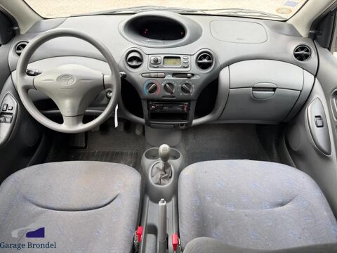 Yaris 2002 occasion 69580 Sathonay-Camp