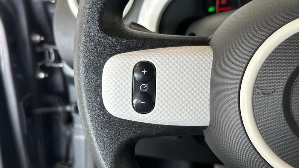 Twingo 2021 occasion 17600 Saujon