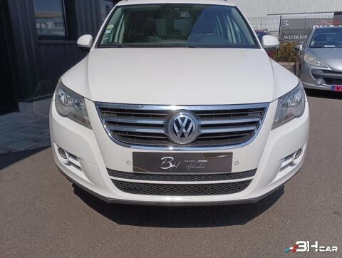Tiguan 2.0 TDI 140 BLUEMOTION SPORT LINE 2011 occasion 67500 Haguenau
