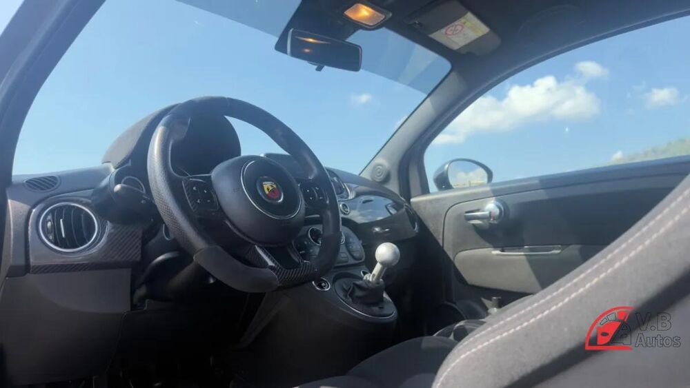 500 595 1.4 T 180 110TH ANNIVERSARY 2019 occasion 06220 Antibes