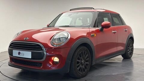 Mini MINI COUPE ONE D One D 2015 occasion Roncq 59223