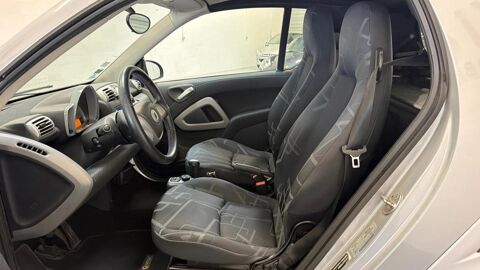 ForTwo Cabriolet 71ch MHD PASSION / CARPLAY 2009 occasion 91380 Chilly-Mazarin