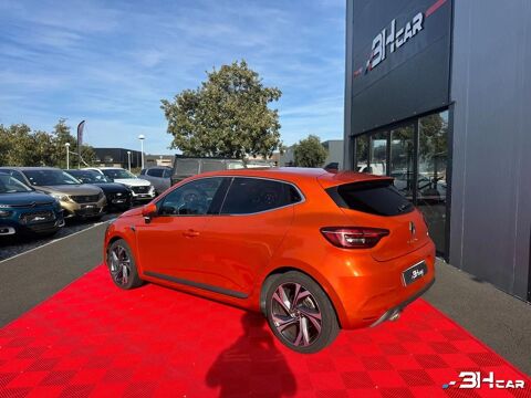 Clio 1.3 TCE 140 RS LINE 2021 occasion 33980 Audenge