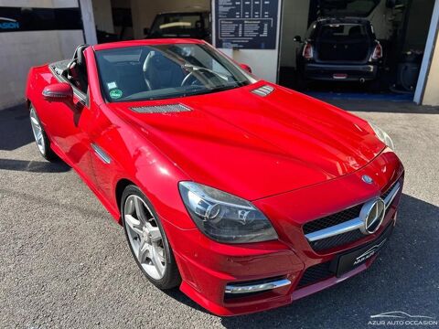 Mercedes Classe A 3.5 350 305 AMG BVA 2011 occasion VALLAURIS 06220