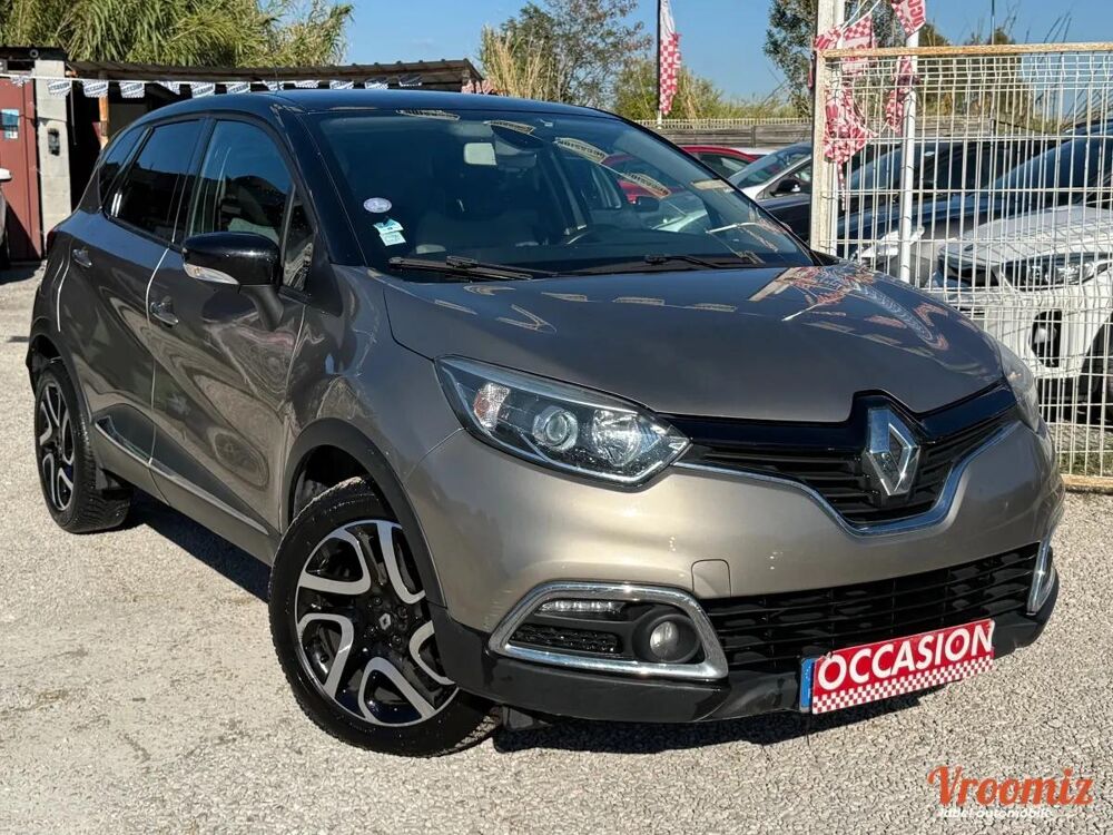 Captur TCe 90 Energy S&S eco2 SL Arizona 2014 occasion 13700 Marignane