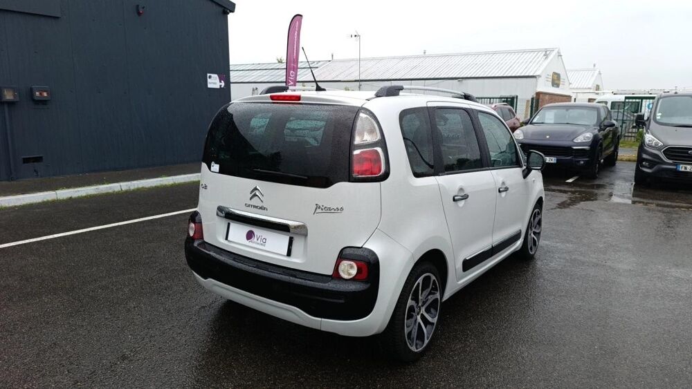 C3 1.2 Exclusive 2015 occasion 60200 Compi&egrave;gne