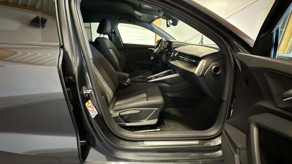 A3 2.0 35 TDI 150 DESIGN LUXE S-TRONIC BVA 2022 occasion 76190 Auzebosc