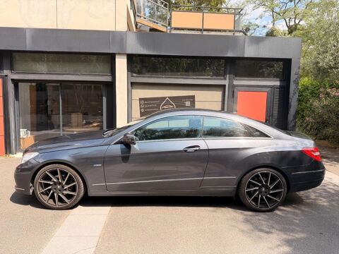 Classe E 2.2 220 CDI 170 AVANTGARDE 2013 occasion 92310 SEVRES
