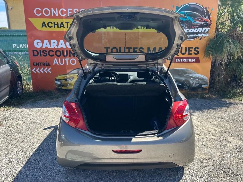 208 GENERATION-I 1.4 HDI 70 ACTIVE 2014 occasion 30600 Vestric et candiac