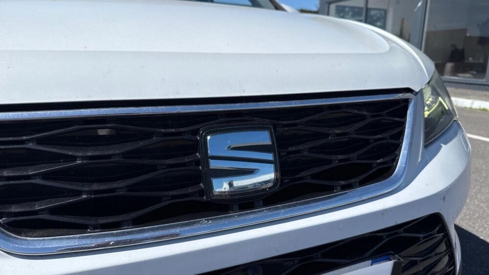 Ateca 2.0 TDI 150 XCELLENCE DSG BVA 2019 occasion 60200 Compi&egrave;gne