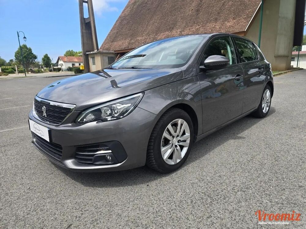 308 GENERATION-II 1.5 BLUEHDI 130 ACTIVE BUSINESS START-STOP 2020 occasion 64990 MOUGUERRE