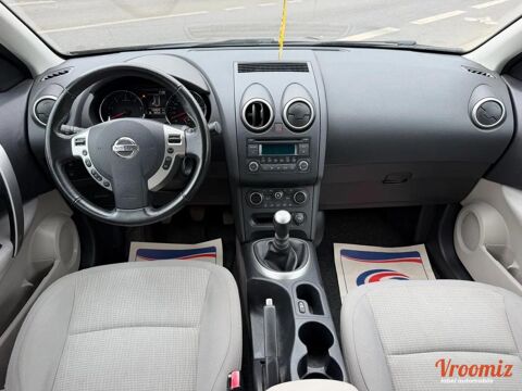Qashqai GENERATION-I 1.5 DCI 110 ACENTA 2011 occasion 91200 Athis-Mons