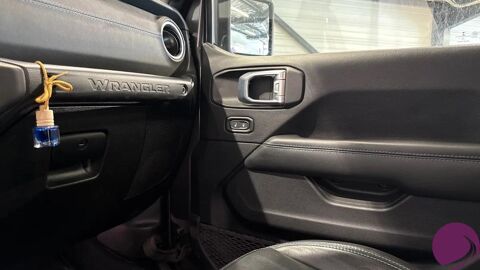 Wrangler 4XE 380 Plug-In Hybrid Rubicon 4xe 2021 occasion 66000 Perpignan