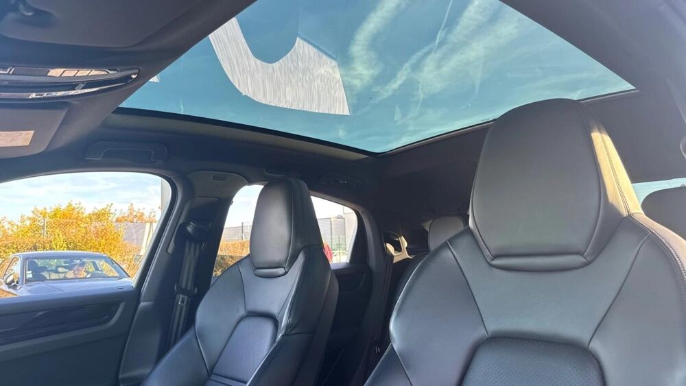 Cayenne 3.0 V6 E-HYBRID COUPE 462Ch 2020 occasion 60200 Compi&egrave;gne