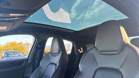 Cayenne 3.0 V6 E-HYBRID COUPE 462Ch 2020 occasion 60200 Compi&egrave;gne