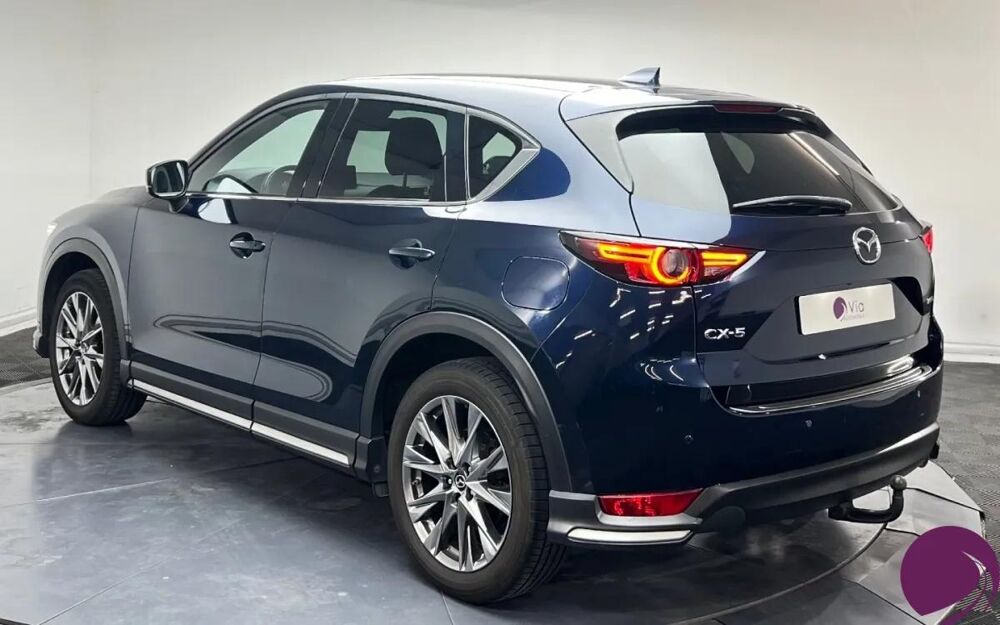 CX-5 2.2 SKYACTIV-D 150 TAKUMI 2WD BVA 2020 occasion 59169 F&eacute;rin