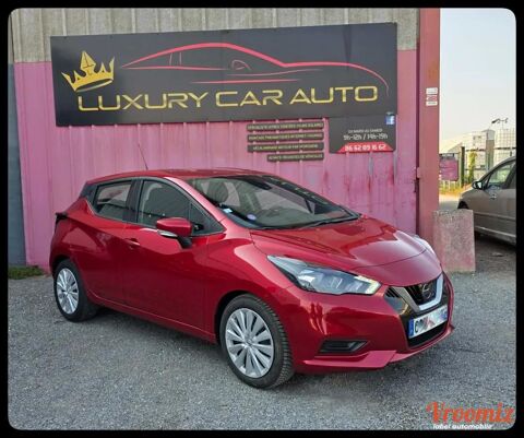 Micra 1.0 IG-T 90 ACENTA 2021 occasion 18390 Saint-Germain-du-Puy