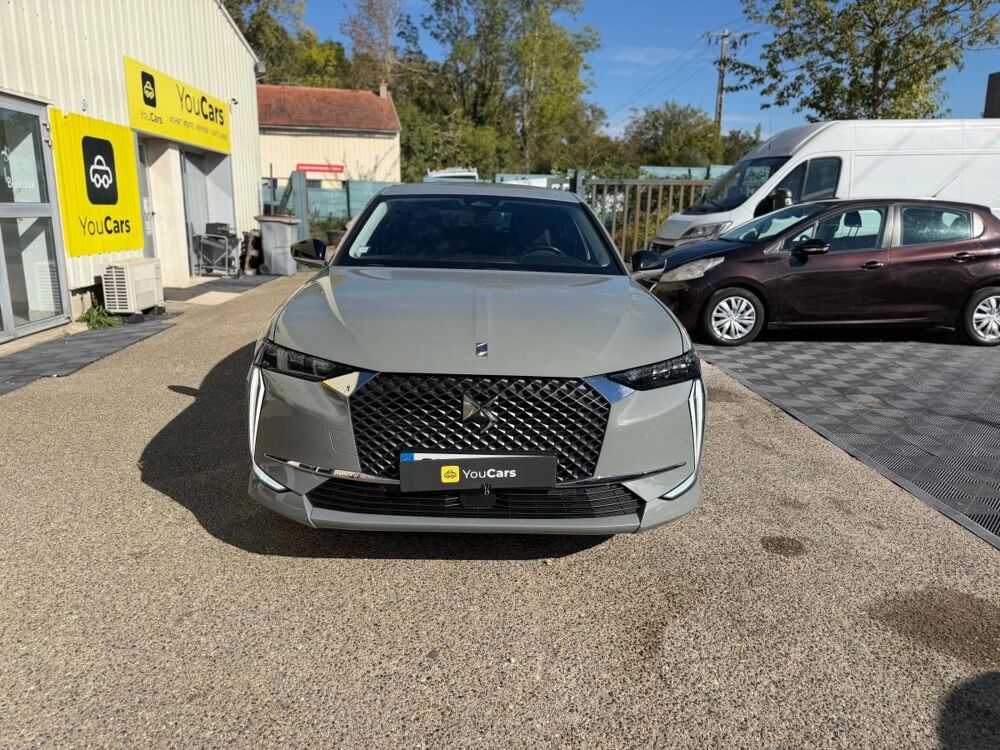 DS4 1.2 PURETECH 130 BASTILLE PLUS EAT BVA 2022 occasion 78630 Orgeval