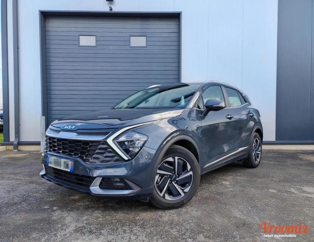 Sportage 1.6 T-GDI 230H 180 HEV HYBRID 1.5KWH ACTIVE 4X4 BVA 2022 occasion 78310 COIGNIERES