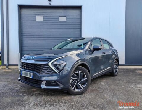 Annonce voiture Kia Sportage 22490 €