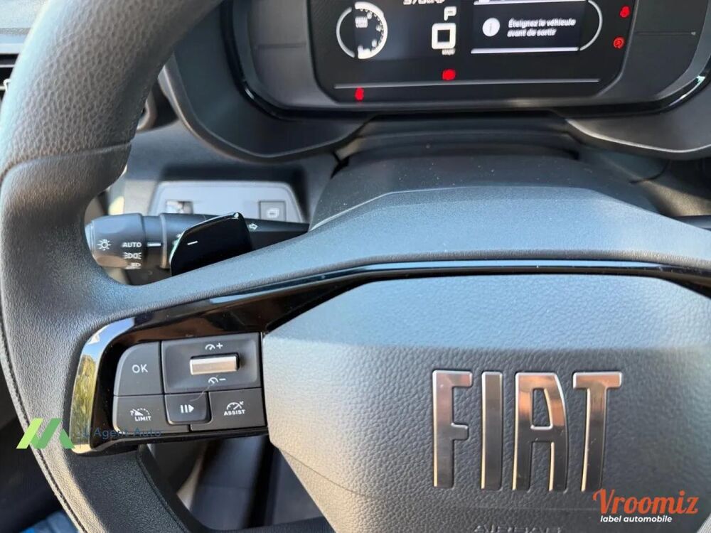 Doblo FOURGON 1.5 BLUEHDI 130 10 M EAT BVA START-STOP 2025 occasion 34140 M&egrave;ze