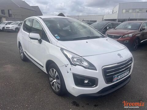 3008 2016 occasion 45520 cercottes