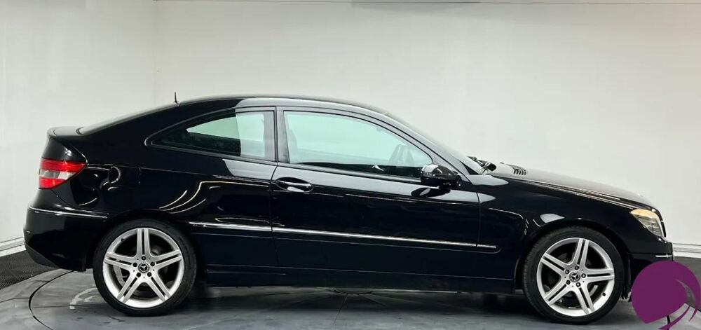 Classe C CLC CDI CLC 200 CDI (LA)(203.707) 2008 occasion 59169 F&eacute;rin