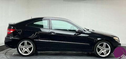 Classe C CLC CDI CLC 200 CDI (LA)(203.707) 2008 occasion 59169 F&eacute;rin