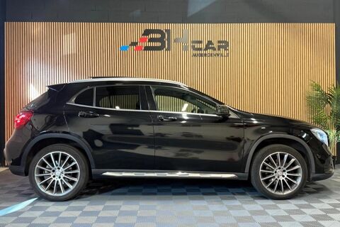 Classe GLA 2.2 220 D 175 FASCINATION 4MATIC 7G-DCT BVA 2017 occasion 78410 Aubergenville