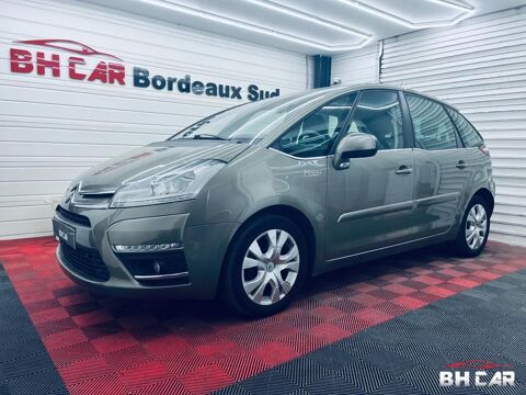 Citroen c4 picasso - Gris