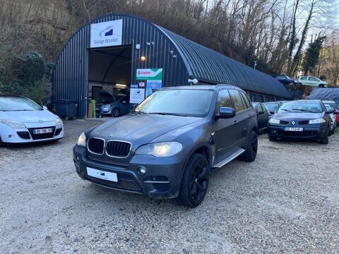 BMW X5 2010 occasion Sathonay-Camp 69580