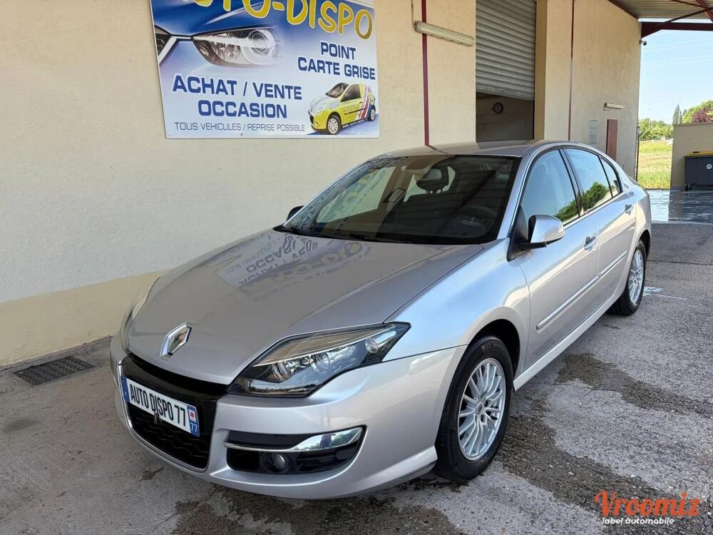 Laguna 1.5 DCI 110 EXPRESSION 2011 occasion 77250 &Eacute;cuelles