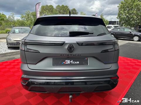 Austral 1.3 TCE MICRO-HYBRID 160 HYBRID TECHNO ESPRIT ALPINE BVA 2022 occasion 33980 Audenge