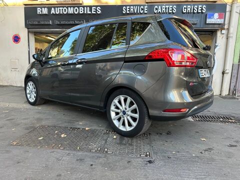 B-max 1.0 ECOBOOST 125 TITANIUM START-STOP 2016 occasion 69008 LYON