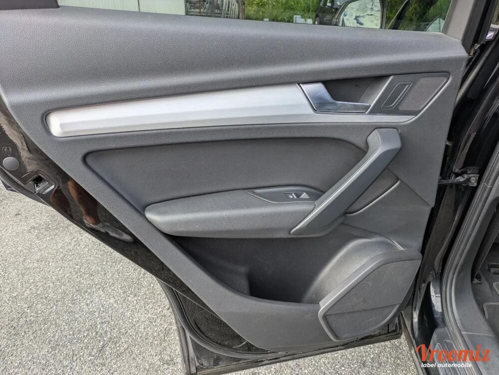 Q5 2.0 TDI 190 S-LINE QUATTRO S-TRONIC BVA 2017 occasion 64110 Maz&egrave;res-Lezons